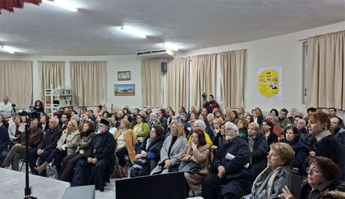 Ευχαριστήριο της "Δωδεκανησιακής Μέλισσας" Κω: Η τοπική κοινωνία τίμησε τη Γεωιστορία της Αρχαίας Αγοράς