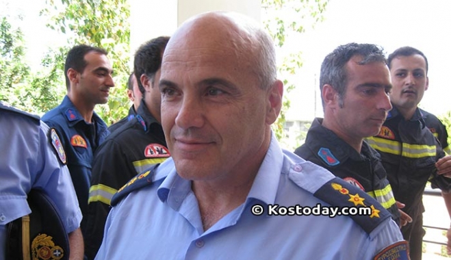 Πυροσβεστική Κω: «Κοινωνικό μήνυμα για την πρόληψη των δασικών πυρκαγιών»