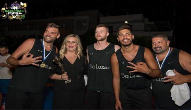 4ο Kos 3on3 Basketball Festival – Δηλώσεις συμμετοχής