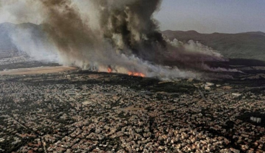 Έρχονται drones και αμφίβια αεροσκάφη για τις πυρκαγιές - Τα κονδύλια από το Ταμείο Ανάκαμψης