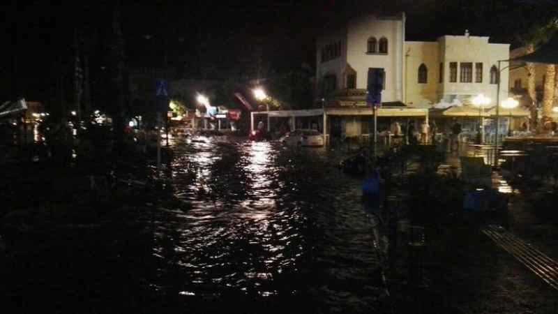 Παρουσίαση προγράμματος προειδοποίησης και αντιμετώπισης φαινομένων τύπου Τσουνάμι στο Δήμο Κω