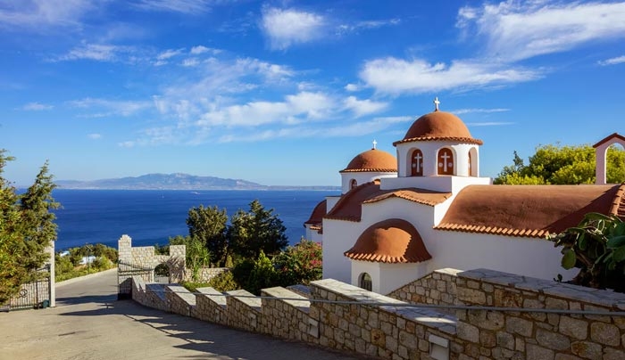 Guardian -Υμνοι για την Λέρο και τα μικρά νησιά της Δωδεκανήσου