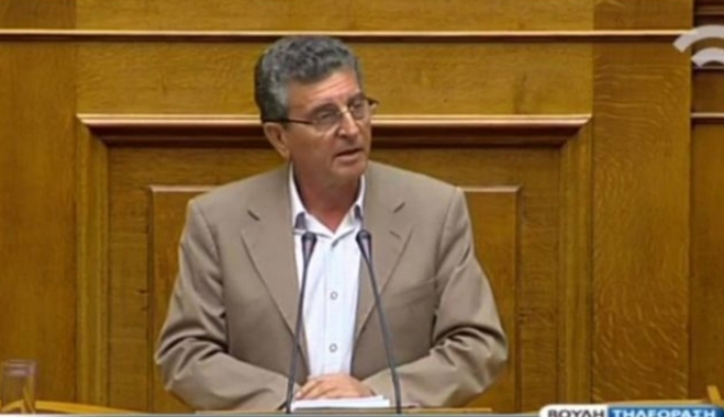 Η. Καματερός: Έργα σε όλα τα νησιά τα οποία θα δώσουν ώθηση στην ισόρροπη ανάπτυξη τους