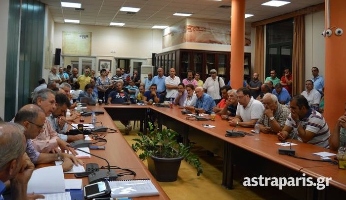 Επικύρωσε το δημοτικό συμβούλιο τα… προαποφασισμένα: «Όχι» στην δημιουργία χώρου φιλοξενίας προσφύγων