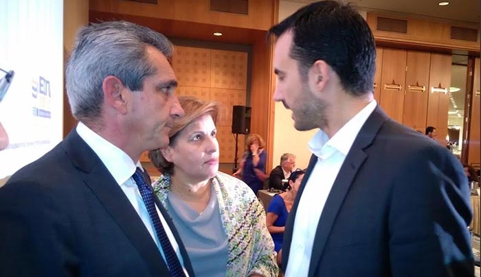 Στην 1η Επιτροπή Παρακολούθησης του ΕΣΠΑ 2014 – 2020 ο Γ. Χατζημάρκος Εκπόνηση μελέτης για τις επιπτώσεις του μεταναστευτικού στα νησιά