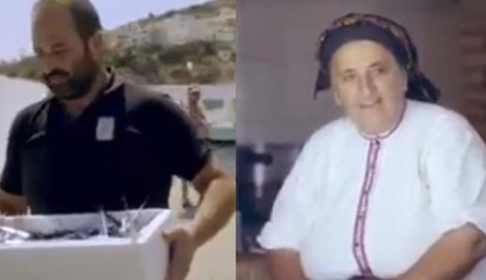 Δείτε το Γιάννη από τη Λέρο και την Άννα από την Όλυμπο Καρπάθου!!(βίντεο)
