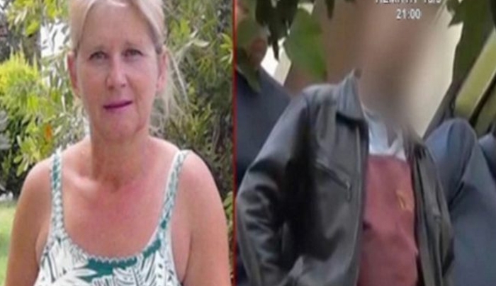 Ισόβια, στον 45χρονο από την Κω, για την άγρια δολοφονία της συντρόφου του στο Πλατάνι (φωτό-βίντεο)