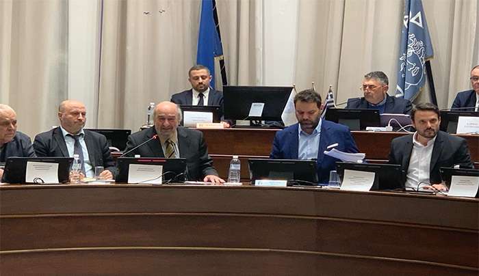 Γ.Νικητιάδης στο Δημ. Συμβούλιο Ρόδου : «Δεσμεύομαι να πρωτοστατήσω σε ενέργειες που θα στηρίζουν τη Ρόδο και τα νησιά μας»