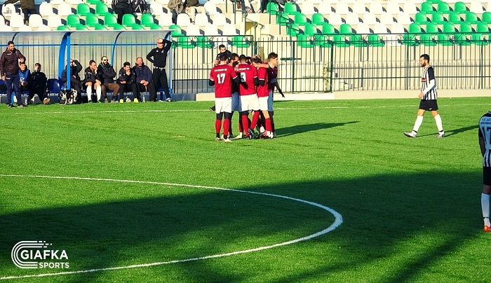 Πρόκριση με ανατροπή για τον Α.Ο Πυλίου (βίντεο)