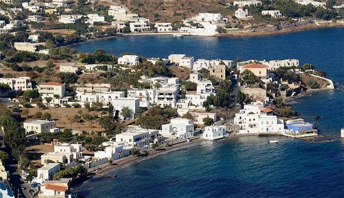Σύλληψη αλλοδαπών στη Λέρο για παράνομη είσοδος στη χώρα