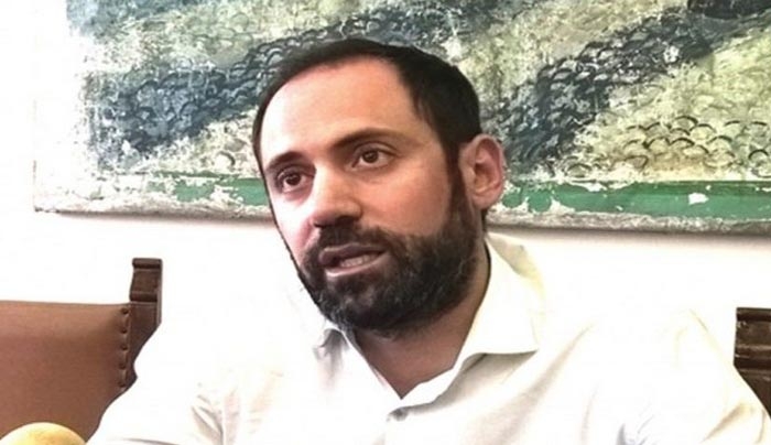 Χαριτίδης: Χάθηκε για φέτος ο τουρισμός από τη Ρωσία (ΒΙΝΤΕΟ)
