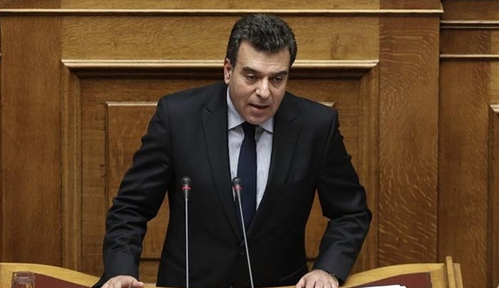 Μ. Κόνσολας: Άμεση ανάγκη αντιμετώπισης των κινδύνων από την εξάπλωση τοξικών ειδών ψαριών στα Δωδεκάνησα