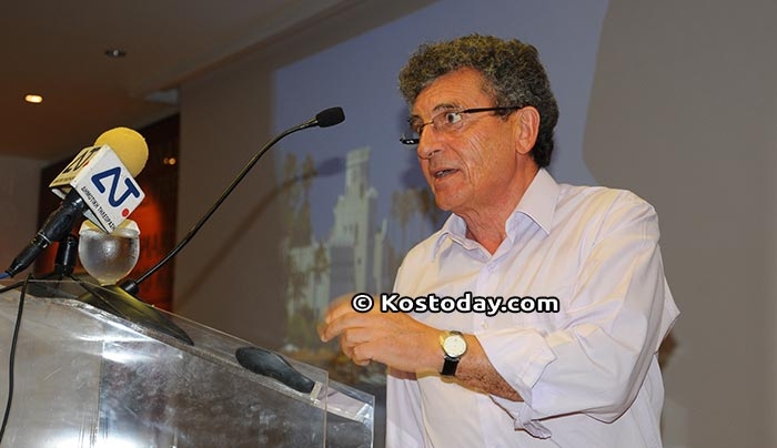 Να επανέλθουν οι μειωμένοι συντελεστές Φ.Π.Α. στα νησιά