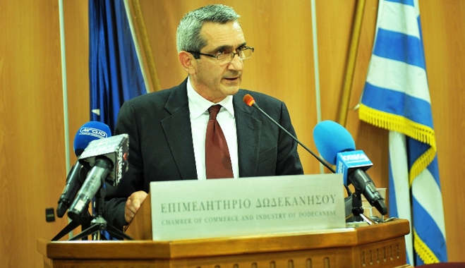 Επίθεση Χατζημάρκου σε Μαχαιρίδη για την γέφυρα της Κρεμαστής