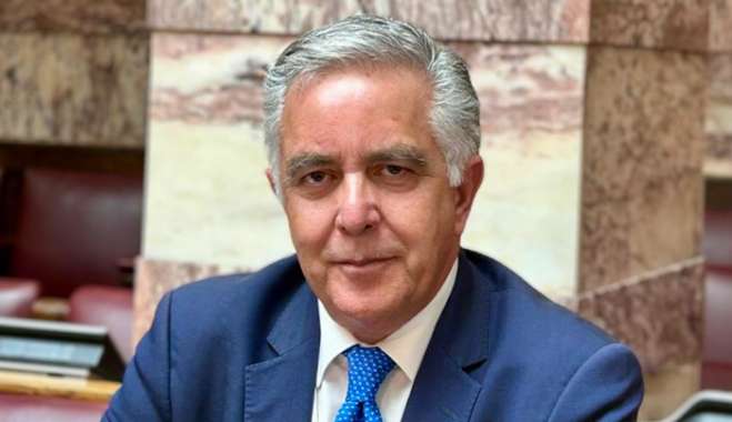 Επιστολή του Βασίλη Α. Υψηλάντη στον Υπουργό Ναυτιλίας για την ακτοπλοϊκή σύνδεση της Αστυπάλαιας