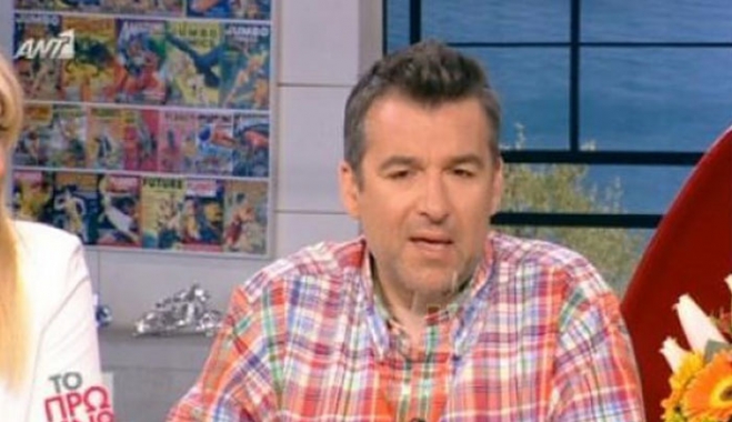 Εκτός εαυτού ο Λιάγκας: «Γιατί δεν τους πετάνε να πάνε στο διάολο από τη σχολή...» (VIDEO)