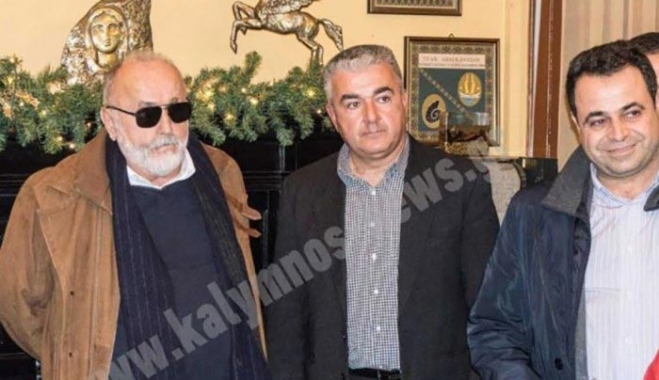 Την ίδρυση σχολής εμπορικού ναυτικού στην Κάλυμνο ανακοίνωσε ο Π. Κουρουμπλής