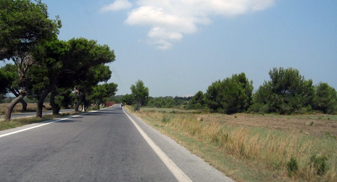 Ηλεκτροφωτισμός Επαρχιακού, «Πέραμα Σταυρού έως Αεροδρόμιο»