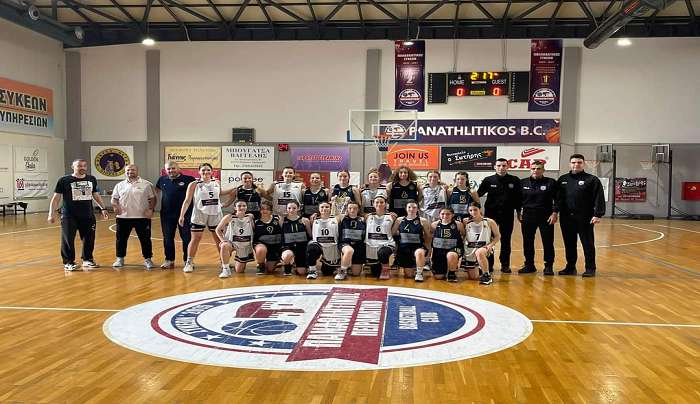 Εξαιρετική εμφάνιση και νίκη για τον Ιπποκράτη