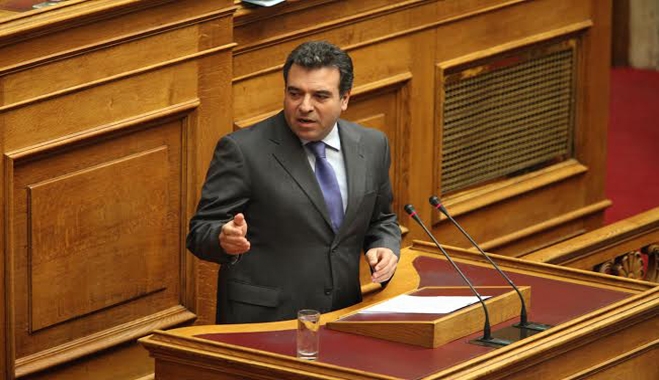 Απάντηση Μ. Κόνσολα σε Γιακουμάτο για τους μειωμένους συντελεστές ΦΠΑ στα νησιά