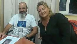 Στήριξη των συλλόγων στον Στάθη Μαθιουδάκη
