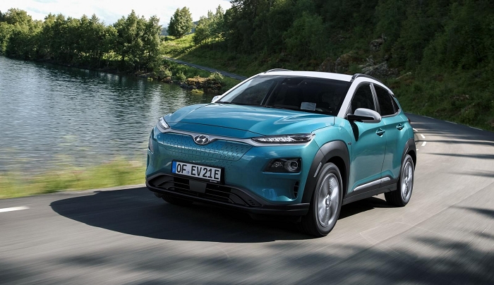 Ανάκληση ηλεκτρικού Hyundai Kona και Ionic EV