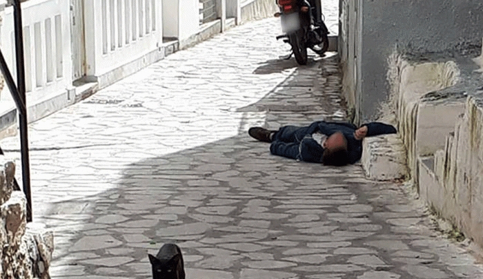 Σε έξαρση η μάστιγα των ναρκωτικών στην Κάλυμνο-Ερώτηση Λ. Αυγενάκη
