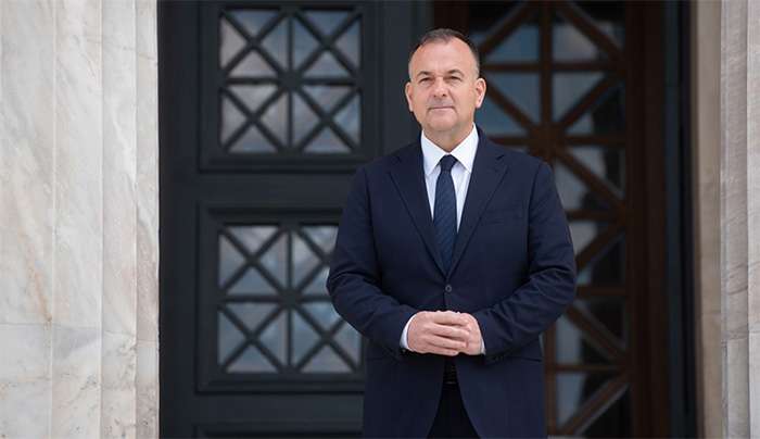 Ιωάννης Παππάς: «Να εξελιχθεί η νησιωτικότητα σε ένα από τα μεγαλύτερα προτερήματα της Ελλάδας»
