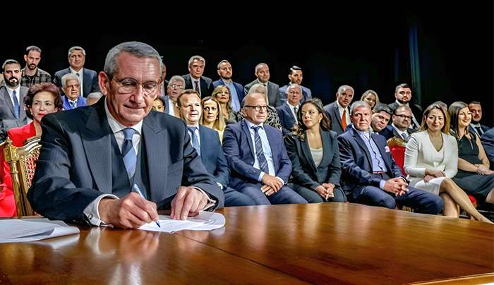 Το νέο σχήμα Περιφερειακής Διακυβέρνησης του Νοτίου Αιγαίου