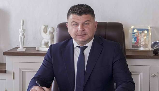 Νικήτας Τσαμπαλάκης: Ο Δήμος Πάτμου κάνει ένα ακόμη σημαντικό βήμα για την ενίσχυση των πολιτιστικών και αθλητικών υποδομών του νησιού μας