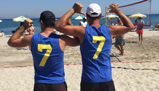Δείτε φωτό από το 2ο Τουρνουά Beach Volley του Α.Σ. Ηρακλής 2000