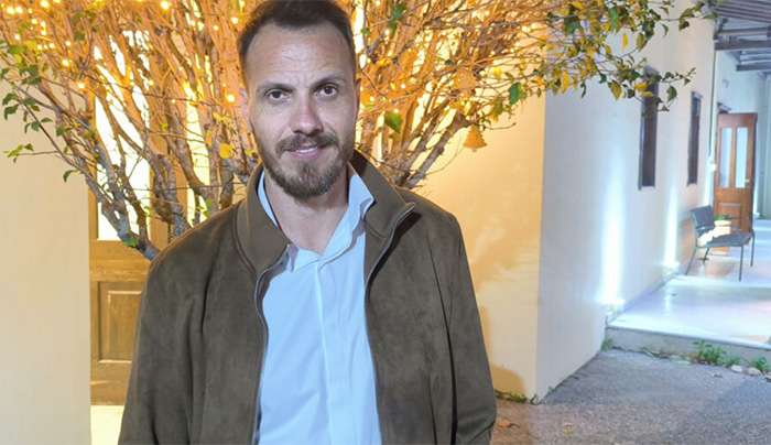 Ο Γιώργος Ζήρας εξελέγη νέος Πρόεδρος της ΔΗΜ.Τ.Ο Κω της ΝΔ Ι Δείτε ποιοί εκλέγονται ως μέλη της ΔΗΜ.Τ.Ο Κω