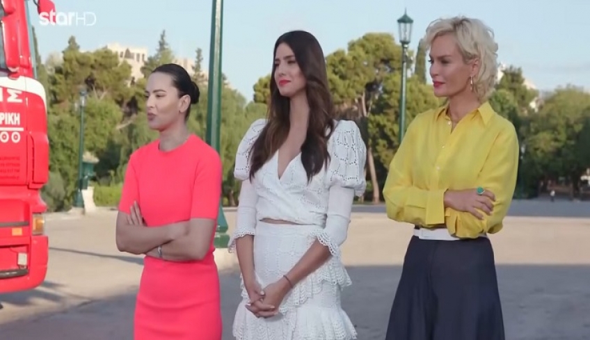 GNTM 2: Καταγγελία στο ΕΣΡ για την δοκιμασία στο επεισόδιο της Τρίτης [βίντεο]