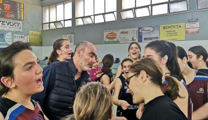 Στην Κάλυμνο το Final-4 των παγκορασίδων 18-19 Ιουνίου