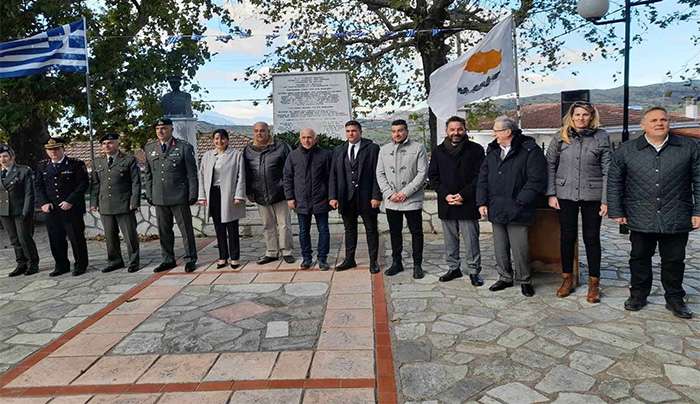 Απο την Χάλκη και το Νεστόριο στα Τρίκαλα (ΦΩΤΟ)