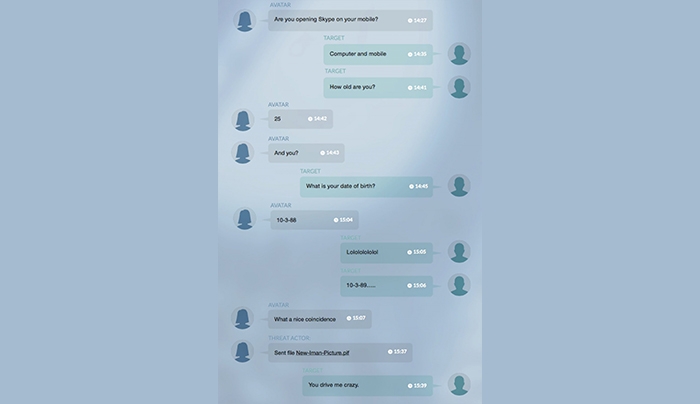 Hackers προσποιούνται "καυτά" κορίτσια και μαθαίνουν τις θέσεις Σύρων ανταρτών