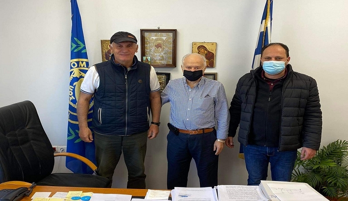 Ιστιοπλοΐα: Στην Κάρπαθο ο τεχνικός διευθυντής της ΕΙΟ Τάκης Νικηφορίδης