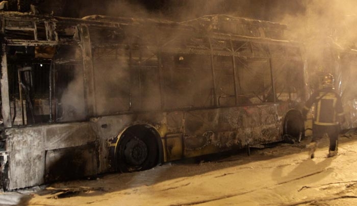ΠΡΟΚΛΗΘΗΚΑΝ ΚΑΤΑΣΤΡΟΦΕΣ 600.000 ΕΥΡΩ- παρακολουθεί η κυβέρνηση