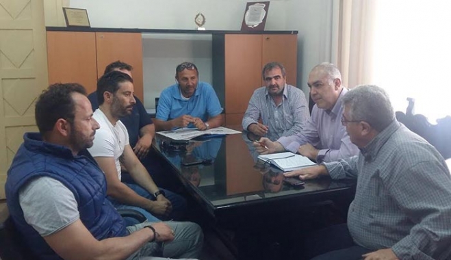 Επιστολή της Περιφέρειας για τις ελλείψεις στα ΕΛΤΑ το νησιών