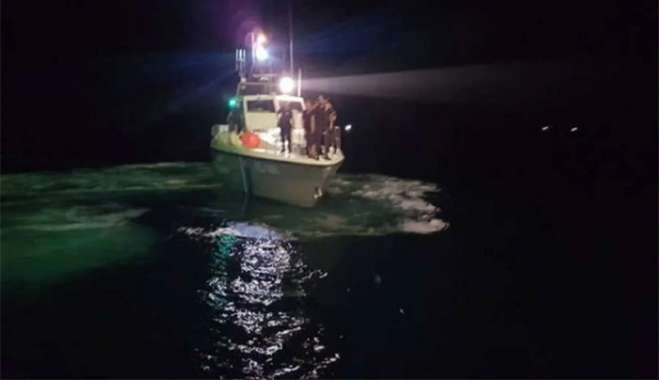 Εντοπισμός 6 μεταναστών και σύλληψη ενός διακινητή μετά από καταδίωξη