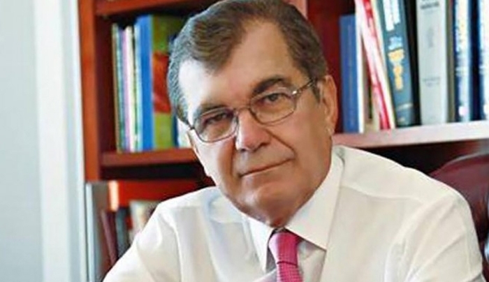 Ομιλία Δ. Κρεμαστινού για φορολογικό – αντισυνταγματικότητα – αεροδρόμια‏