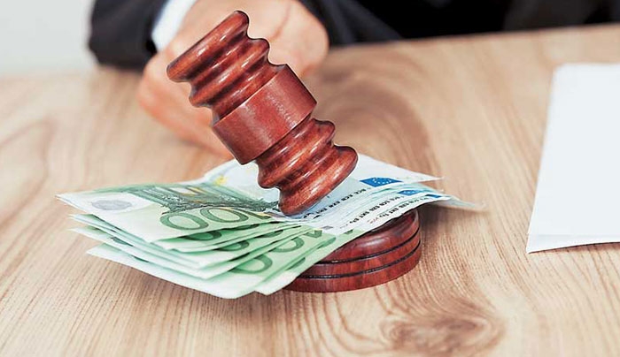62χρονος δεν κατέβαλε ασφαλιστικές εισφορές: 7.000ευρώ πρόστιμο και ποινή φυλάκισης στην Κω