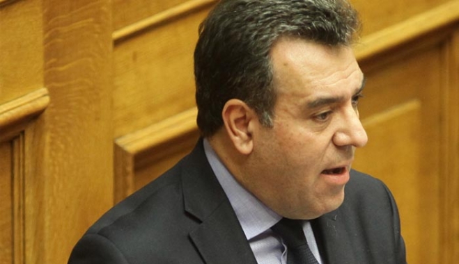 «Ο Μάνος Κόνσολας επαναφέρει την πρότασή του για κοινή συνεδρίαση των Επιτροπών Παραγωγής και Εμπορίου και Μορφωτικών Υποθέσεων για τα ζητήματα της Τουριστικής Εκπαίδευσης»
