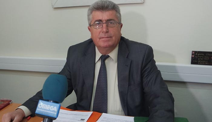 Επιστολή του Αντιπεριφερειάρχη Φιλήμονα Ζαννετίδη στον Πρόεδρο του ΟΠΕΚΕΠΕ