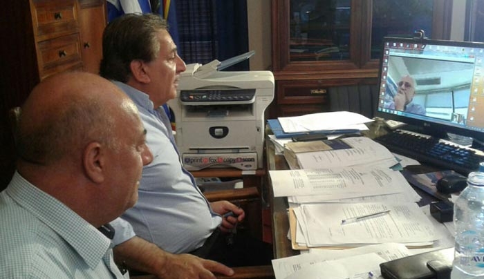 Σε κινητοποίηση ο Δήμος Καλυμνίων-Συνεργασία με την ΑΝΕΚ και Blue Star για την μεταφορά επιβατών στην Κω