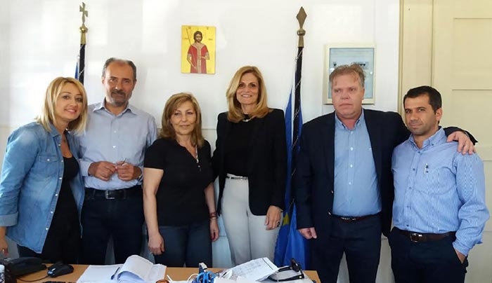 Ευρεία σύσκεψη στα στην Περιφέρεια Ν. Αιγαίου για την 1η Περιφερειακή Μαθητιάδα