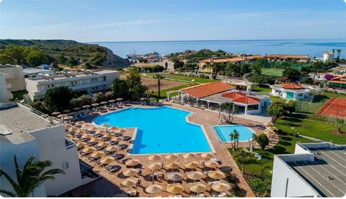 Leonardo Kolymbia Resort
