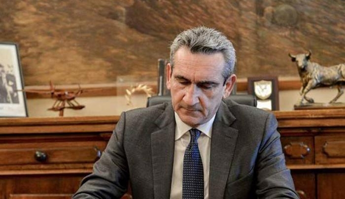 Στην εξόδιο ακολουθία του Κωνσταντίνου Μητσοτάκη παρέστη ο Περιφερειάρχης Γ. Χατζημάρκος