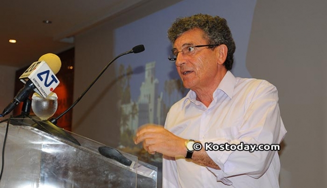 Η. Καματερός: «Δεν κλείνουν τα κτηματολόγια Ρόδου και Κω»