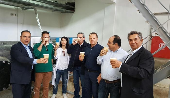 Πόσιμο νερό από το Φράγμα του Γαδουρά